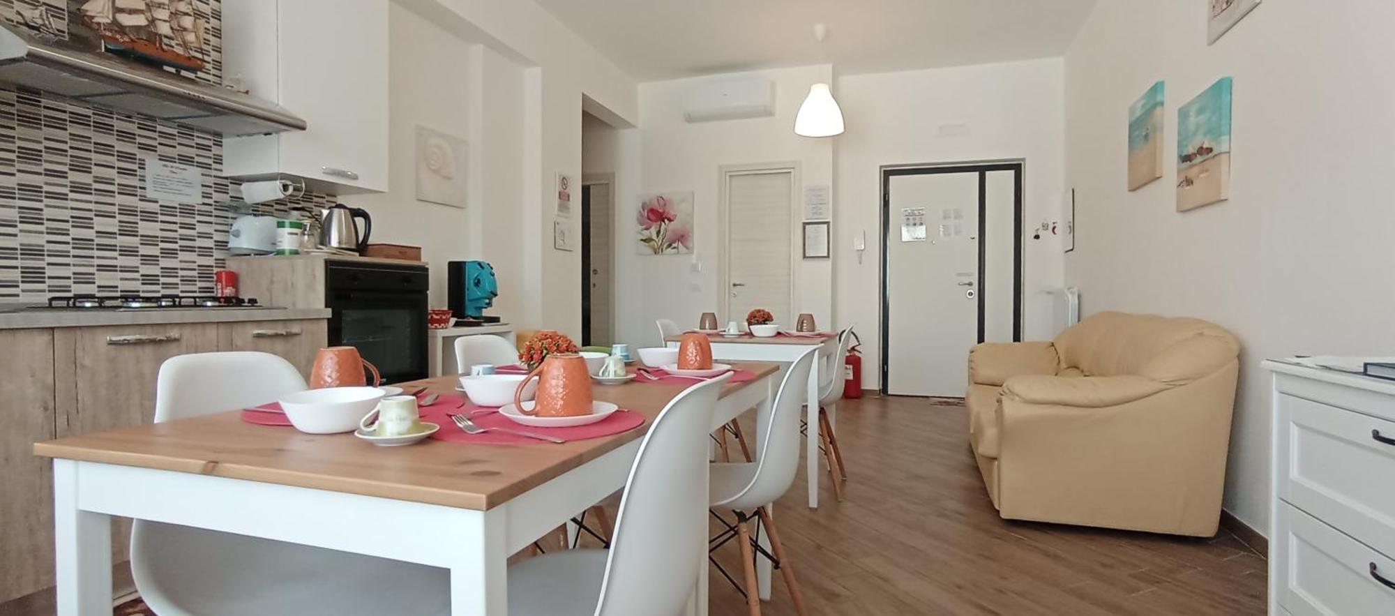 B & B Civico 6 Rooms Salerno Exterior photo