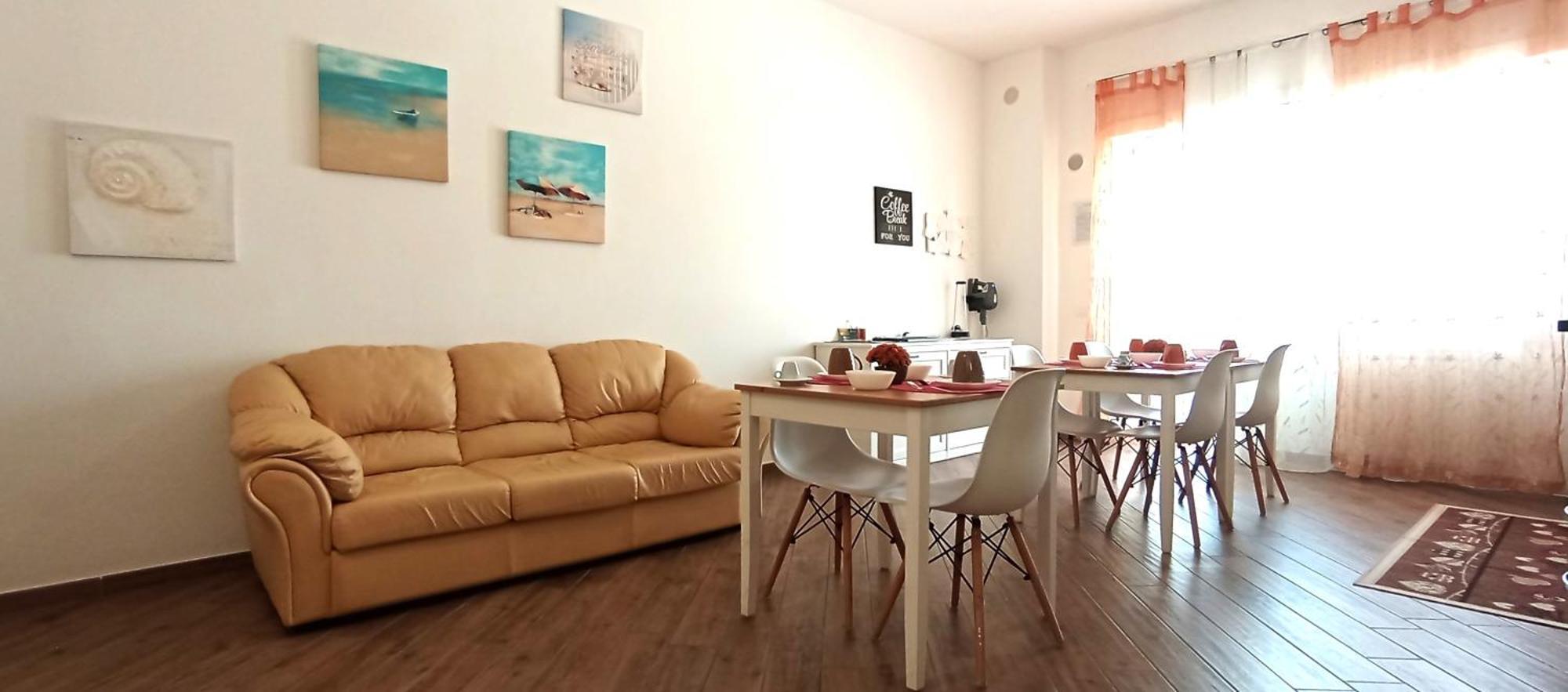 B & B Civico 6 Rooms Salerno Exterior photo