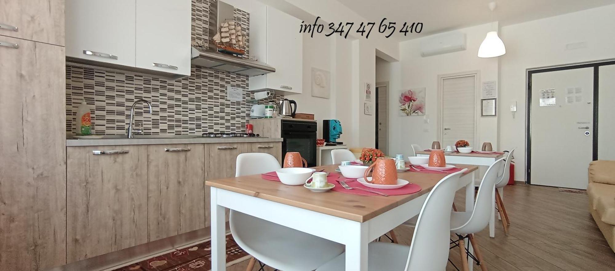 B & B Civico 6 Rooms Salerno Exterior photo